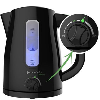 Chaleira Elétrica Infusion CEL550 1,7 L  Cadence 220v