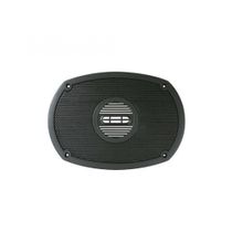 Tela Plastica Permak 6X9 Polegadas para ALTO Falante Preta 125/A
