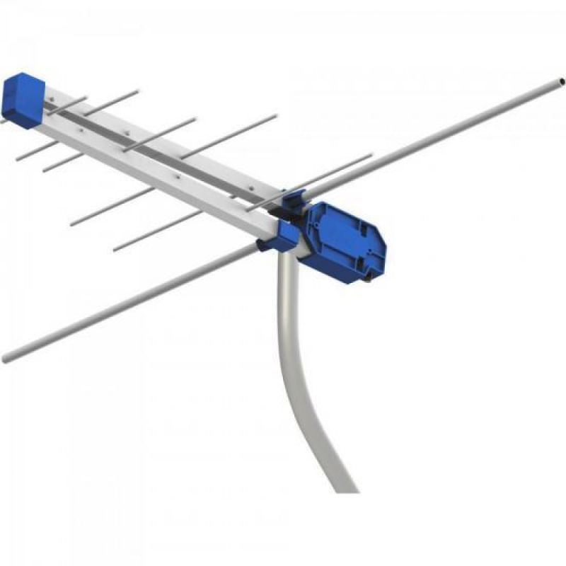 Kit Antena Externa com Cabo VHF/UHF/FM/HDTV PROHD-3610 Proeletronic