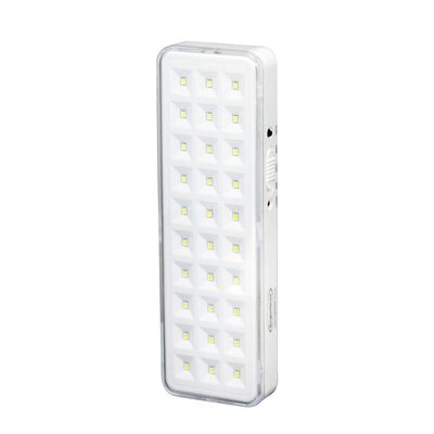 Luz de Emerga?ncia Auta?noma 30 LEDS - Latio Premium
