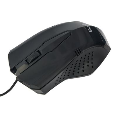 Mouse Optico Gamer EVUS Performance MO-05 USB Preto