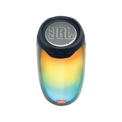 Caixa de Som Bluetooth JBL Pulse 4 Preta