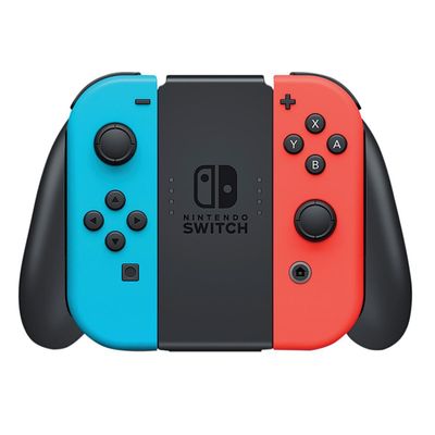 Console Nintendo Switch Vermelho e Azul