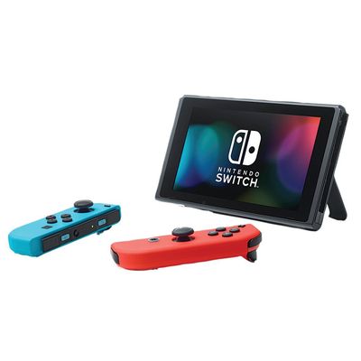 Console Nintendo Switch Vermelho e Azul