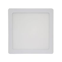 Painel De Led Blumenau Quadrado De Sobrepor 32w Bivolt 4100k Luz Neutra