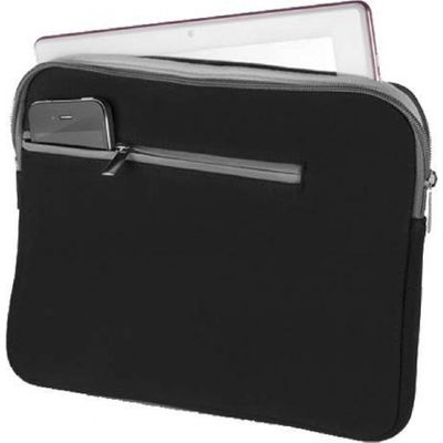 Case Neoprene para Notebook ATA? 15.6 PRETO/CINZA BO400