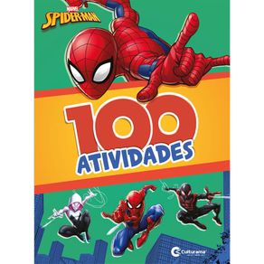 Livro-100-Atividades-Spider-20050307-Culturama-1743651