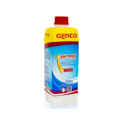 Ph + Mais Liquido Elevador Ph 1Lt 404223