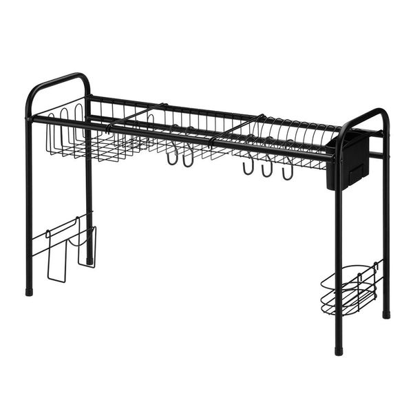 Escorredor de Louça Suspenso Arthi Rack II 2540 Preto