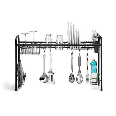 Escorredor de Louça Suspenso Arthi Rack II 2540 Preto