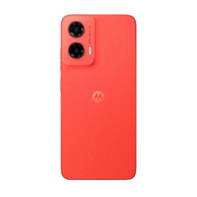 Smartphone Motorola Moto G35 256GB Dual Chip 5G Tela 6.7" Câmera Dupla 50MP+8MP Coral