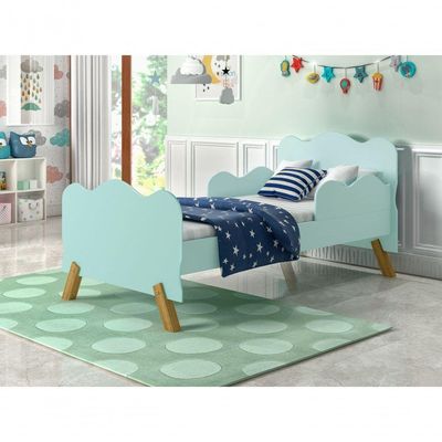 Mini Cama Angel Menta