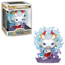 Boneco Funko Pop! Deluxe One Piece - Yamato