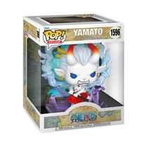 Boneco Funko Pop! Deluxe One Piece - Yamato