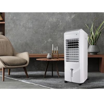 Climatizador De Ar Philco 14l 4 Em 1 Pcl14f 150w Branco 127v