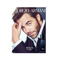 Giorgio Armani Code Homme Edt | Perfume Masculino 125ml