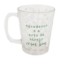 Kit Chá Completo - Caneca, Infusor e Aparador CANECA DE VIDRO COM PORTA CANECA DE MADEIRA E INFUSOR - NATURALS COISAS BOAS