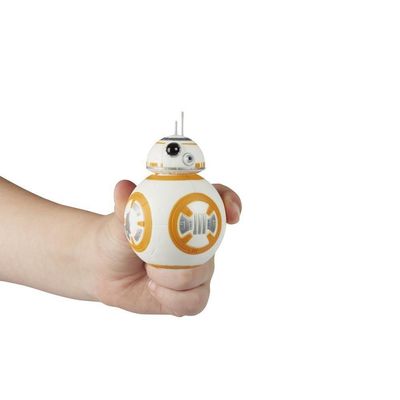 Star Wars Forces of Destiny Rey e BB-8