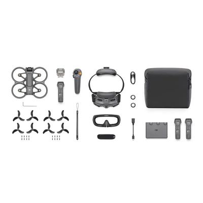 Drone DJI Avata 2 Fly More Combo (3 baterias) BR - DJI049
