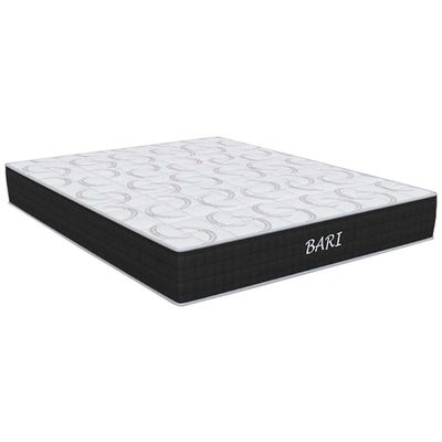 Colchão Casal Espuma D45  Bari (138x188x26) - Orthoflex