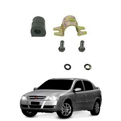 Kit Barra Estabilizadora Diant Astra 99 a 2011 Sampel