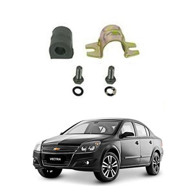 Kit Barra Estabilizadora Diant Vectra 2006 a 2011 Sampel