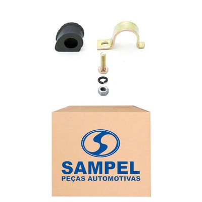 Kit Barra Estabilizadora Diant Voyage 85 a 2005 Sampel