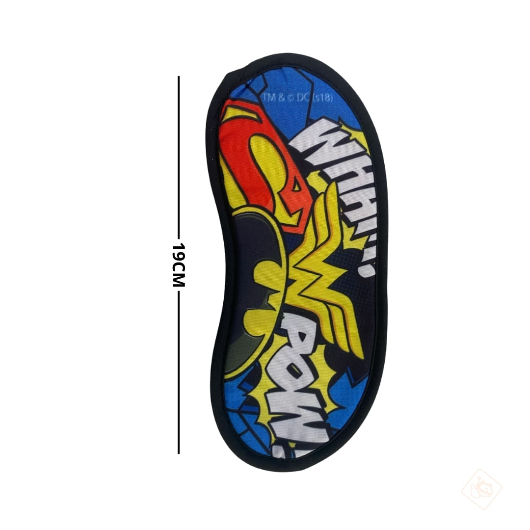Máscara De Dormir Tapa Olhos DC 18,5cm - Taimes