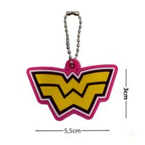 Capa De Chave Mulher Maravilha Liga da Justiça - Taimes
