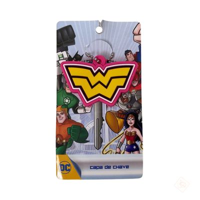 Capa De Chave Mulher Maravilha Liga da Justiça - Taimes