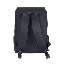 Mochila Para Notebook Até 15,6 Com Porta Usb Preta - Vinik