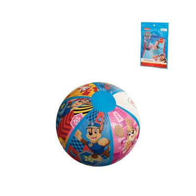 Bola Inflável Patrulha Canina 40 cm - Etitoys