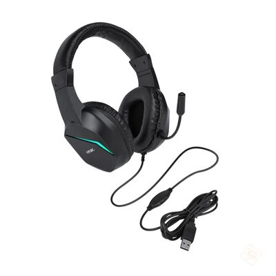 Fone De Ouvido Headset Gamer V Blade III Usb PT - VKHSGVIII