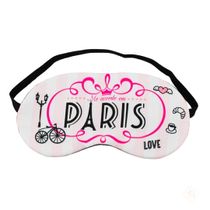 Máscara de Dormir Me Acorde em Paris Love - Taimes