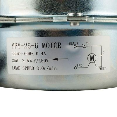 Motor Ventilador Condensadora Ar Condicionado 9.000 E 12.000 Btus