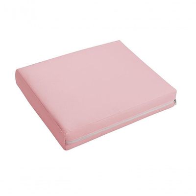 Poltrona Reclinável Imperial Zero Wall Amamentação Com Assento De Elevação Corano Rosa 309