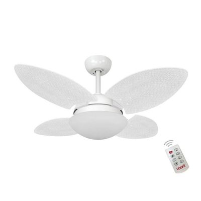 Ventilador Lil Premium Branco 220V E Controle Remoto 220V