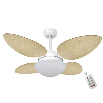 Ventilador Premium Natural 220V E Controle Remoto 220V