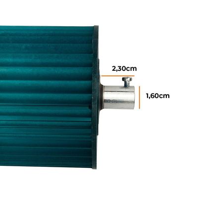 Turbina Evaporadora Electrolux 22.000 E 24.000 Btus 10352030 Original 41021218