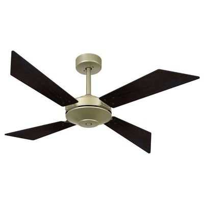 Ventilador De Teto Tecno Ii Office Tabaco 220V 220V