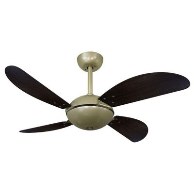 Ventilador De Teto Air Office Tabaco 220V 220V