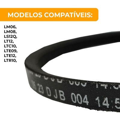 Correia V Lavadora Electrolux Original 3l230