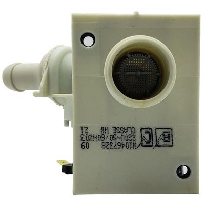 Válvula Tripla Lavadora Brastemp 220v W10467328