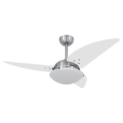 Ventilador De Teto Clear Branco 220V 220V