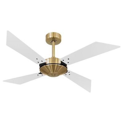 Ventilador De Teto Tecno Ii Office Branco 220V 220V