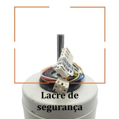 Motor Ventilador Evaporadora Mxs 18fcqc 3la Komeco 0200325084
