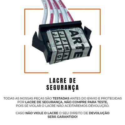 Sensor Termistor 5-10k 40cm Lg Ebg61108908 único
