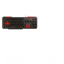Teclado Gamer Multimídia Multilaser Slim Usb - Tc242 Pc