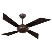Ventilador De Teto Tecno Office Tabaco 220V