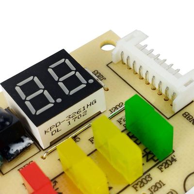 Placa Display Evaporadora 9.000 Btus Philco Original Rd32gbkft-xs